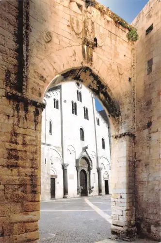 B58406 Bari Basilica di S Nicola italien