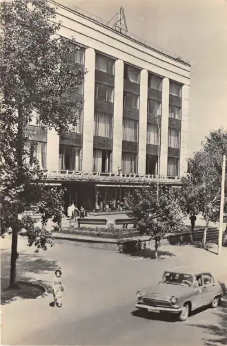 B46932 Krasnojarsk Auto Voiture Russland