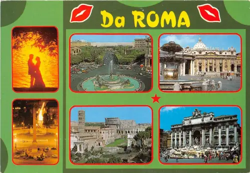 BR15328 Roma Multi Views Italien