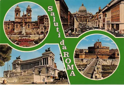 BT7289 Roma Italien