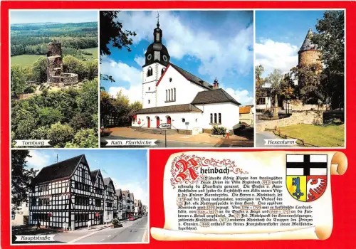 BG10708 rheinbach multi views germany