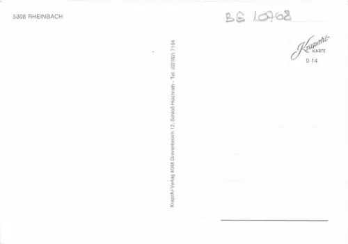 BG10708 rheinbach multi views germany