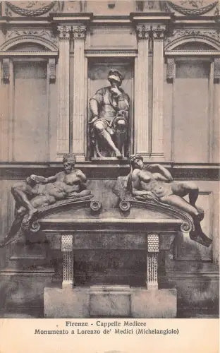 Br32962 Firenze Cappelle Medicee italy