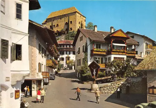 BG13702 Meran Meran Szenen Motiv Typen Auto Voiutre Italien