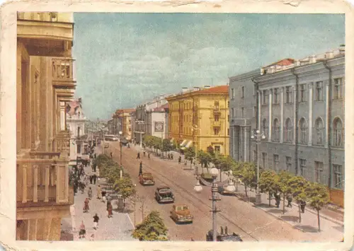 B53979 Smodeisk Car Voiture Russland