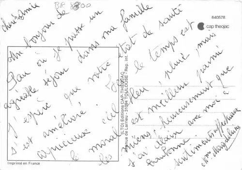 BR8800 Multivue Pau France