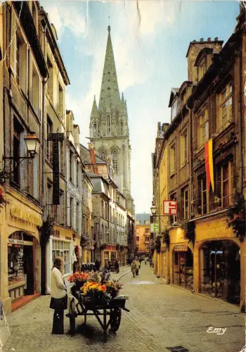 B86843 caen calvados france