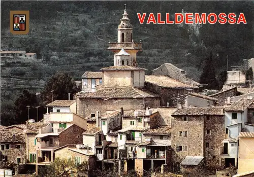 BG6282 mallorca valldemossa valldemosa spain
