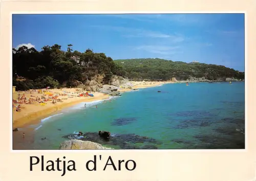 BT17680 costa brava platja d aro spain