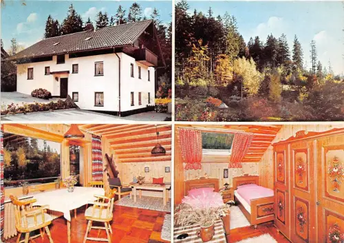 B35081 Landhaus Ditz Ferienwohnungen Eisenstein germany