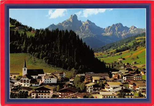 BG26920 urlaub erholung filzmoos bischofsmutze salzburg österreich