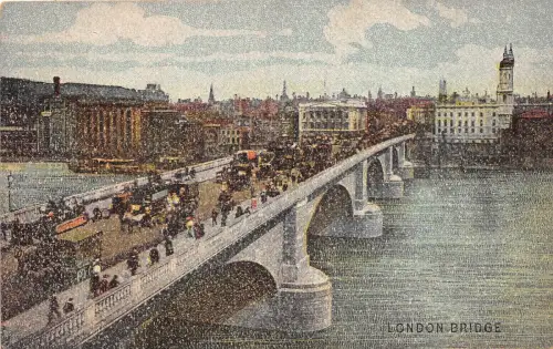 B86165 london bridge uk