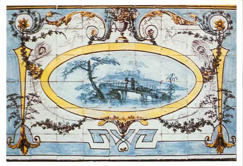 uk5063 Ausstellung portugiesischer Titel Barbican Center London UK