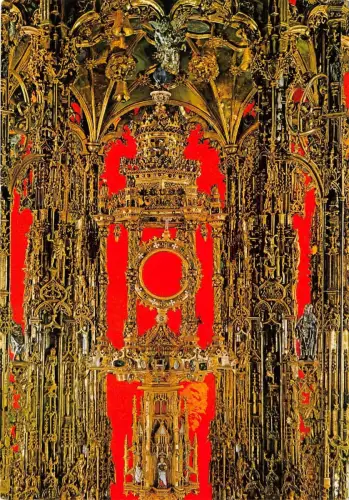 B33115 Kathedrale von Toledo The Monstrace Spanien