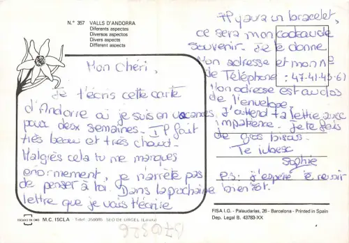 B70326 Tiere Animaux Gämse