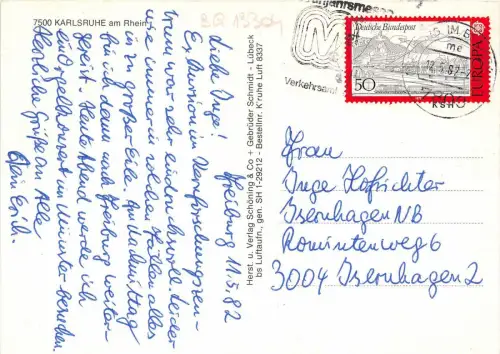 BG13304 karlsruhe am rhein germany