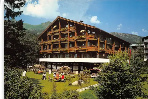 B70554 Kurhaus Gastein Österreich