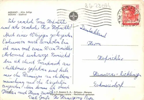 BG28094 Meran Meran Alto Adige Italien