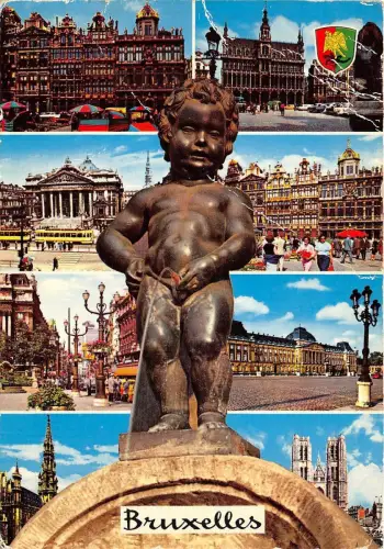 B30985 Brüssel Belgien