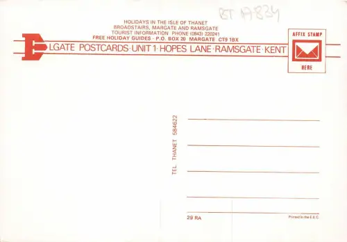 BT17834 ramsgate uk