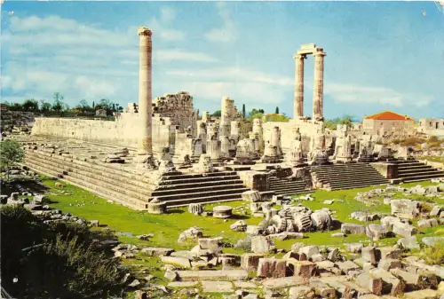 B68503 Türkischer Apollontempel Türkei