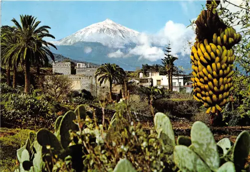 BG27673 tenerife islas canarias el teide spain