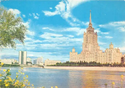 B46831 Moskau Russland