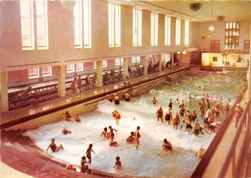 BG10361 wellenbad nordseeheilbad norderney germany