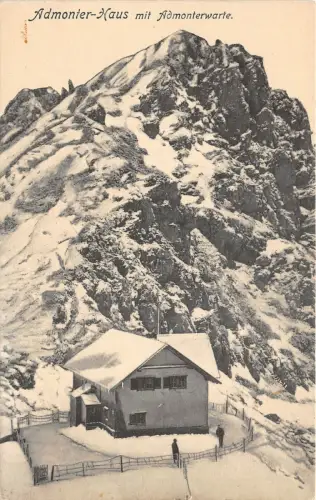 Lot 20 Österreich Admonter Haus mit Admonterwarte Steiermark