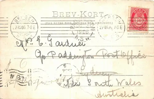 Lot 49 Lyngenfjord Norwegen Boot