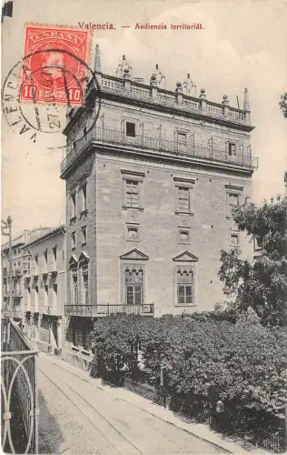 Lot 25 valencia audiencia territoriali spain