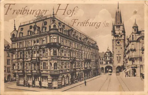 Lot 87 Hotel Freiburger Freiburg I B Deutschland Straßenbahn