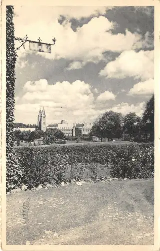 Lot 60 maredsous abbey belgium vue de emmails