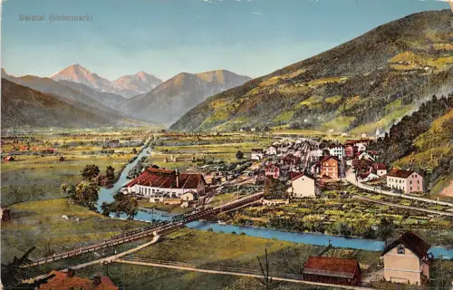 Lot 20 Österreich Steiermark Selzthal Selztal