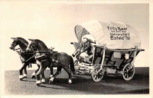 Lot 38 Do Deutschland Waggon Fritz Bier Emil Spielwarenfabrik Eisfeld Spielzeugfabrik