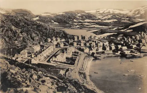 Lot 43 mollen hammerfest die mühle norwegen