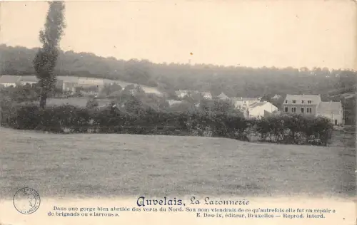 Lot 38 belgien auvelais the larry la laronnerie