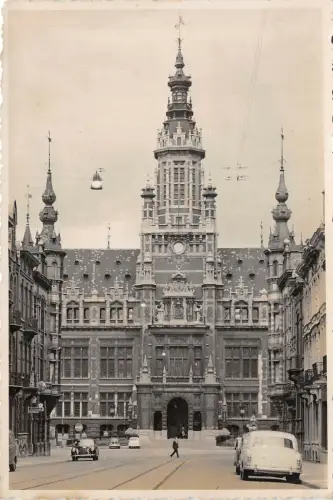 Lot 86 Auto Echtfoto Bruxelles Brüssel Belgien Aspirin Echtfoto