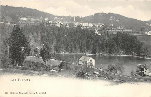 Lot 71 switzerland les brenets