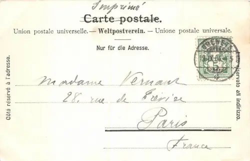 Lot 71 switzerland les brenets