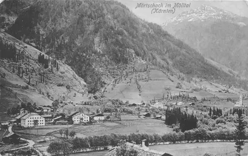 Lot 20 Österreich Mortschach im Molltal Kärnten