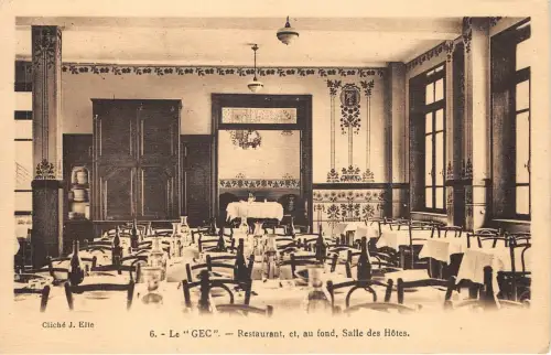 Lot 68 die gec restaurant gästezimmergruppe katholischer studenten nancy frankreich