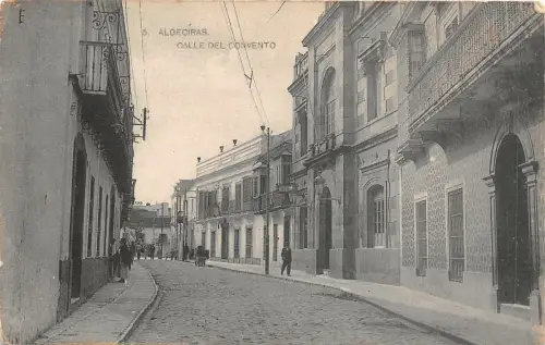 Lot 48 Algeciras spanien calle del convento