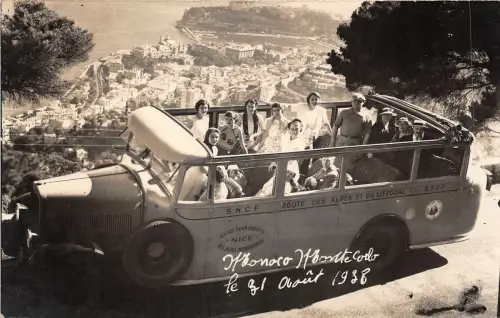 Lot 87 monaco monte carlo auto echtfoto sncf route alpen litoral