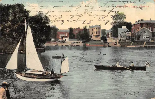 uk38198 twickenham ferry london uk lot 15 uk