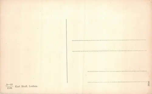 Lot 20 Österreich Steiermark Leoben Stadtthurm Geschäfte Judaica