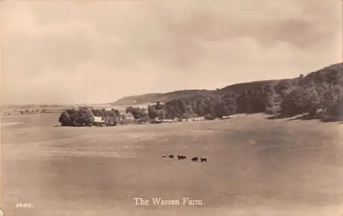 uk38254 warren farm real photo uk lot 16 uk