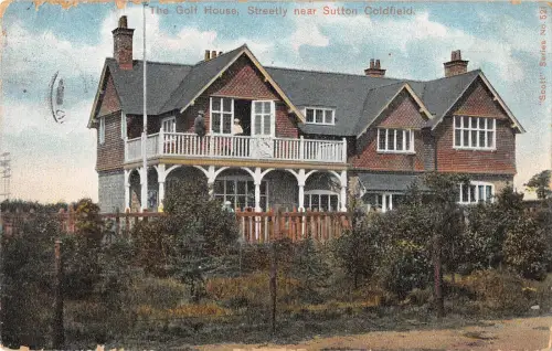 uk38144 golf house streetly near sutton coldfield uk lot 15 uk