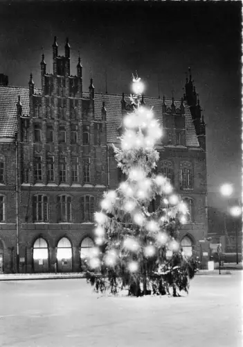 BG22177 hannover weihnachten new year neujahr germany CPSM 14,5x9cm