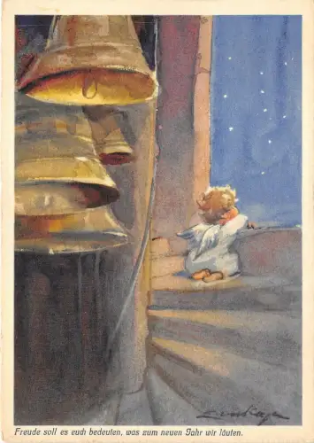 us7530 es euch bedeuten was zum neuen jahr artist signed christmas new year